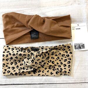 NWOT 2 H&M Hairbands